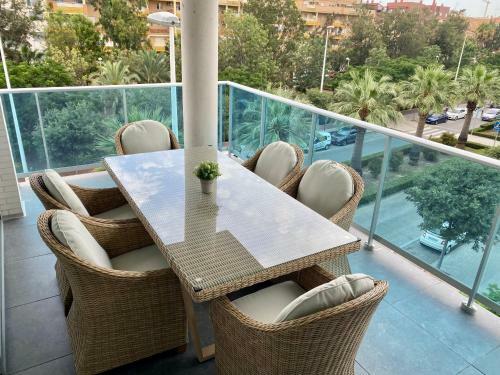 Apartamento Voramar 3 Playa Puerto de Sagunto