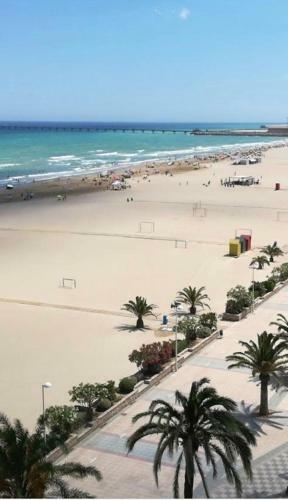 Apartamento Voramar 3 Playa Puerto de Sagunto