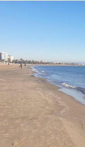Apartamento Voramar 3 Playa Puerto de Sagunto
