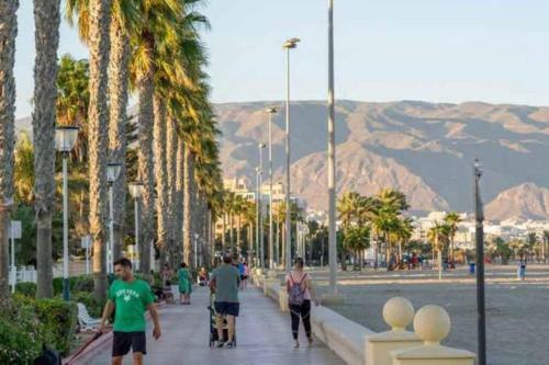 Apartamento Vacaciones En La Playa