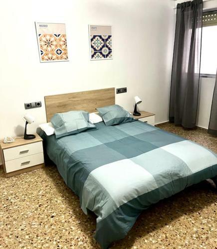 Apartamento Bonito Piso En Sagunto