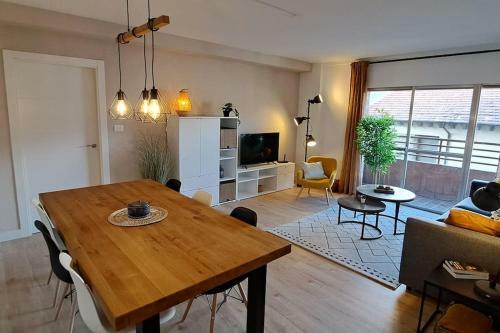 Apartamento Piso Acogedor En Los Pirineos