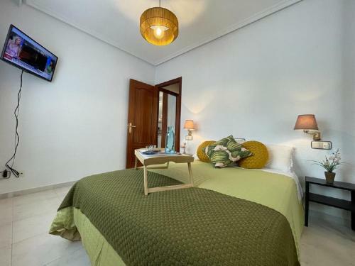 Apartamento �tico Blue Charme Santo Tom�s