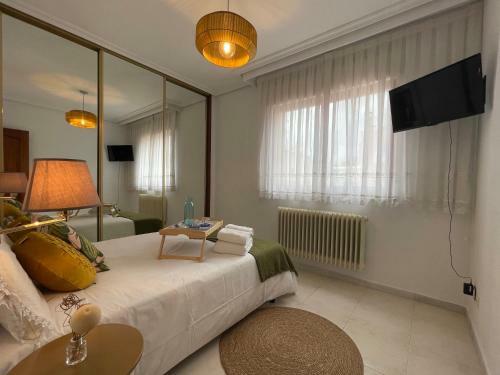 Apartamento �tico Blue Charme Santo Tom�s