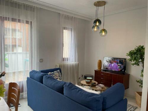 Apartamento �tico Blue Charme Santo Tom�s