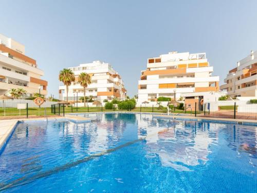 Apartment Agua Serena By Interhome