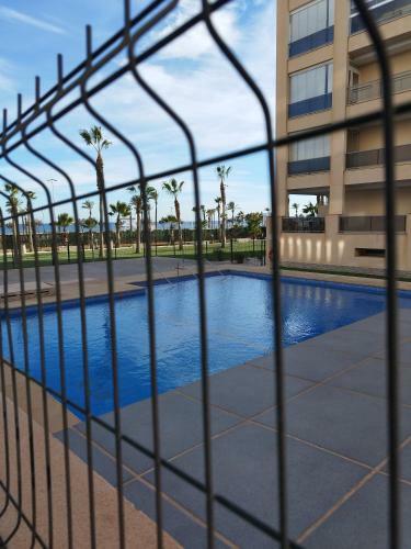 Apartamento Marysal Playa