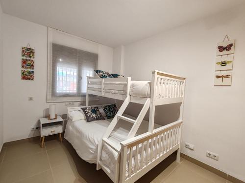 Apartamento Sybarix Beach: 1� L�nea de Playa