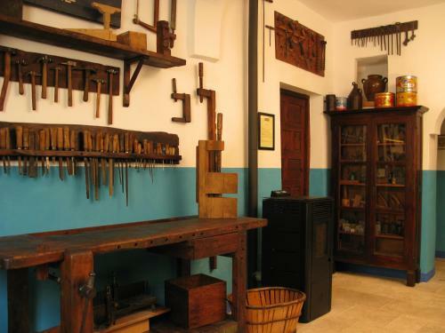 Agroturismo La Carpinter�a Casa Rural