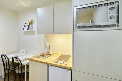 Apartamento Estudios Bordadores By Valdesierra