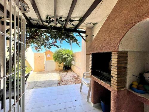 Inviting Holiday Home In Roquetas de Mar With Terrace