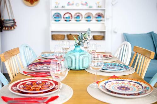 Nautilus Beach Apartment - Apartamento Azul