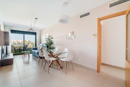 Apartamento Primera Linea de Playa Serena