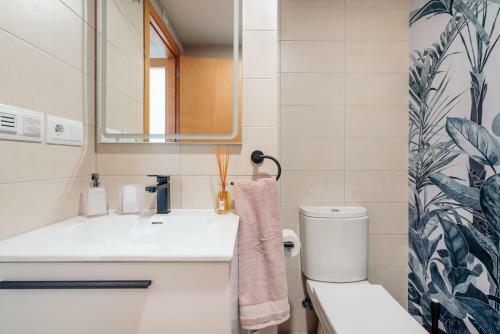 Apartamento Primera Linea de Playa Serena