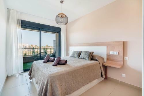 Apartamento Primera Linea de Playa Serena