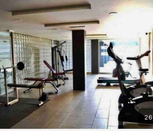 Apartamento Atico Duplex En Playa Serena