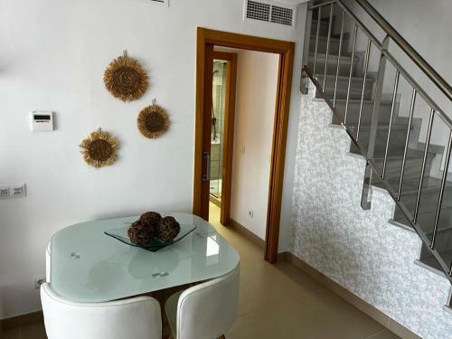 Apartamento Atico Duplex En Playa Serena