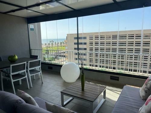 Apartamento Atico Duplex En Playa Serena