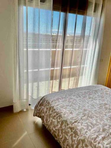 Apartamento Atico Duplex En Playa Serena