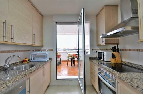 Apartamento Golf, Piscina,playa