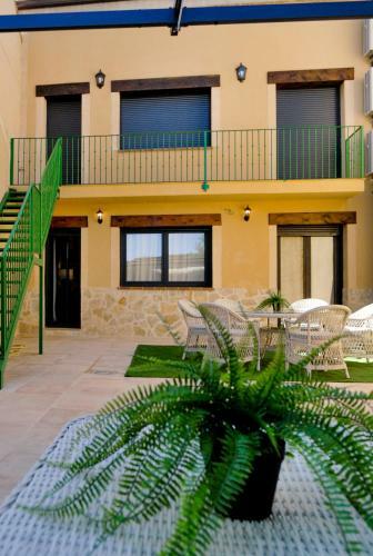 Apartamento La Centralita de La Abuela