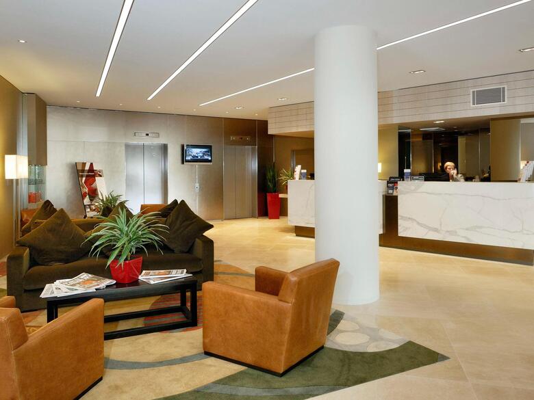 Hotel Novotel Sydney Rooty Hill