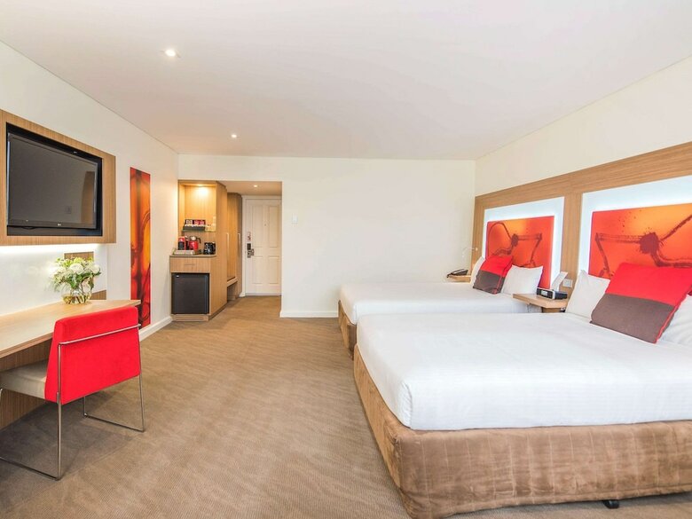 Hotel Novotel Sydney Rooty Hill