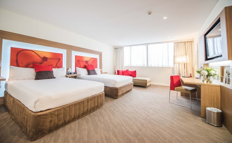 Hotel Novotel Sydney Rooty Hill