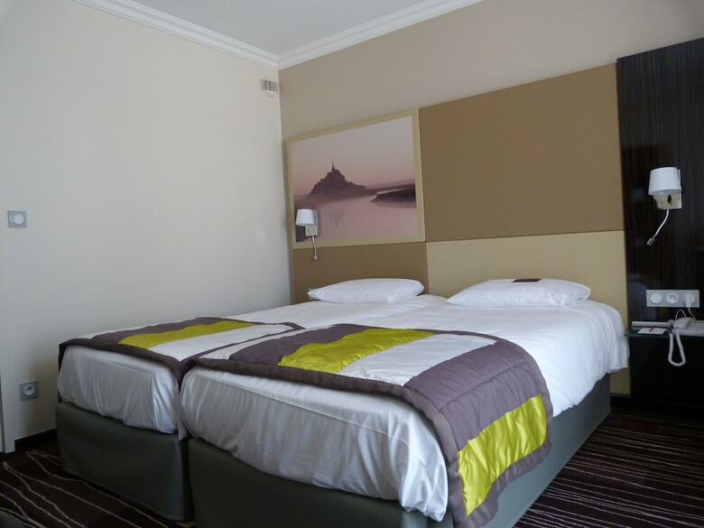 Hotel Mercure Granville Le Grand Large
