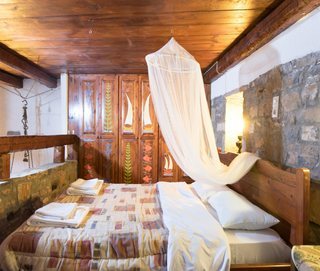 The Traditional Homes Of Crete