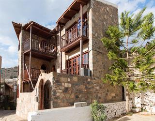 The Traditional Homes Of Crete