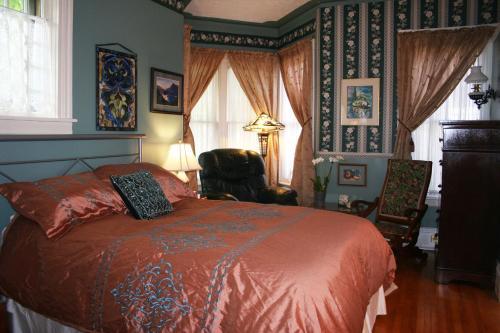 A Boat To Sea Bed & Breakfast