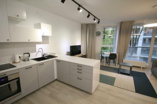 Apartamento Towarowa Erapartments