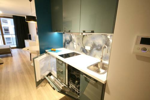 Apartamento Towarowa Erapartments
