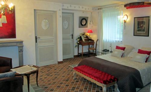Hotel Manoir De La Hazaie