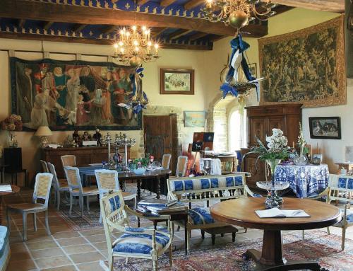 Hotel Manoir De La Hazaie
