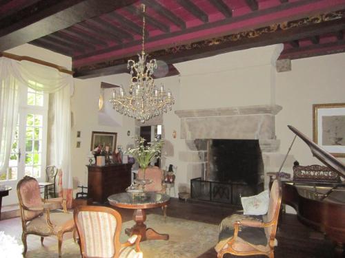 Hotel Manoir De La Hazaie