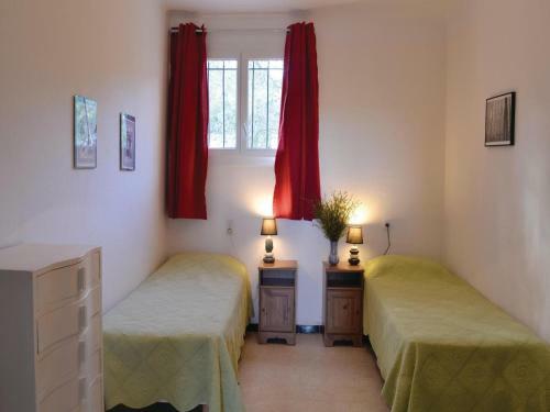 Holiday Home Sollies Toucas Route de Forestiere