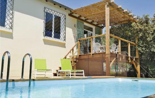 Holiday Home Sollies Toucas Route de Forestiere