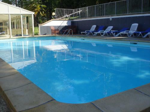 Village Vacances Les Hauts De Lastours