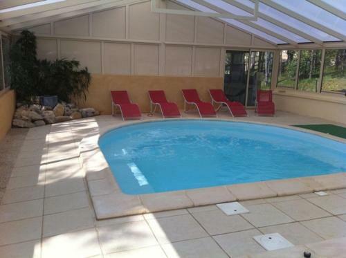 Village Vacances Les Hauts De Lastours