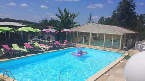 Village Vacances Les Hauts De Lastours