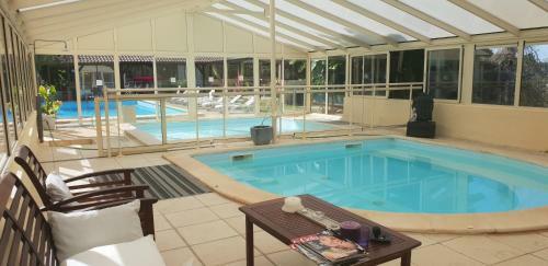 Village Vacances Les Hauts De Lastours