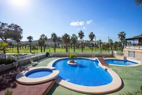 Apartamento Ch Zeus La Marquesa Golf