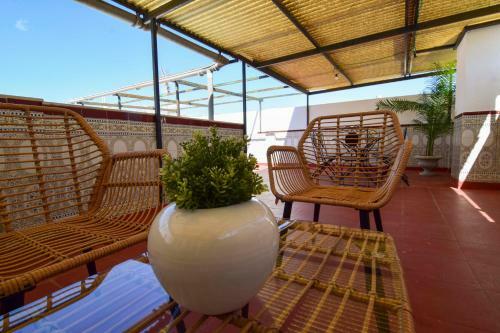 Apartamento Letmalaga Ronda Terrace