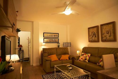 Apartamento Piso C�ntrico En Ronda
