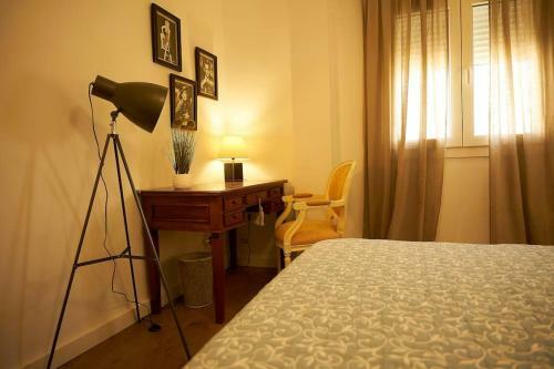 Apartamento Piso C�ntrico En Ronda