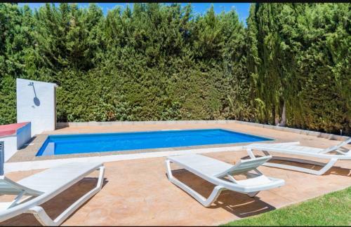 Villa Elixabete