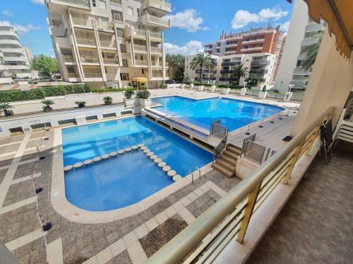 Apartamento Salou ,novelty, Primera L�nea Del Mar