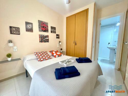 Apartbeach Atalaya Mar Junto Playa